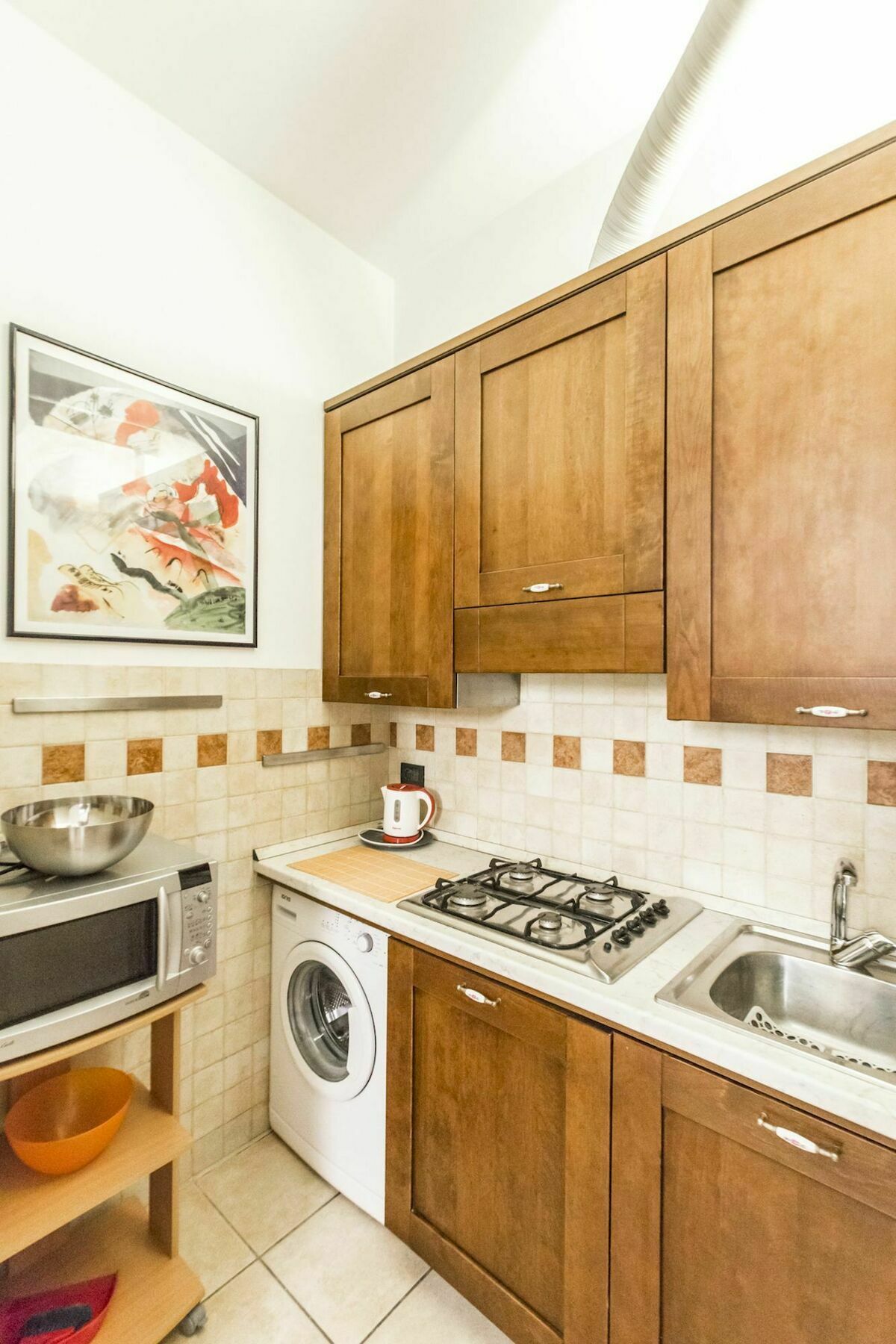 Tiepolo Rialto Apartment R&R Venedig Exteriör bild